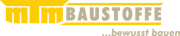 MTM-Baustoffe Logo