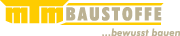 MTM-Baustoffe Logo